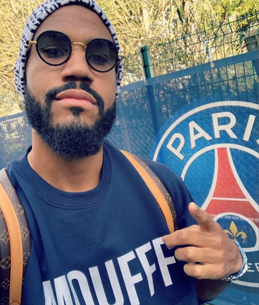 Choupo-Moting : Support from the captain of the Cameroon national team