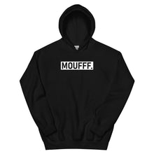 Load image into Gallery viewer, MOUFFF. - Hoodie Classic Unisex Black