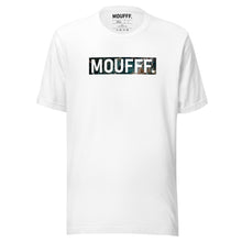 Charger l&#39;image dans la galerie, MOUFFF. - T-Shirt Classique Savane Unisexe Blanc